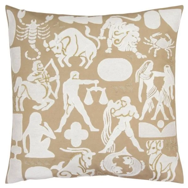 pad Kissenhülle Sternzeichen Zodiac Sand (50x50cm)