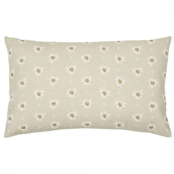 pad Kissenhülle Vais Edelweiß Beige (30x50cm)
