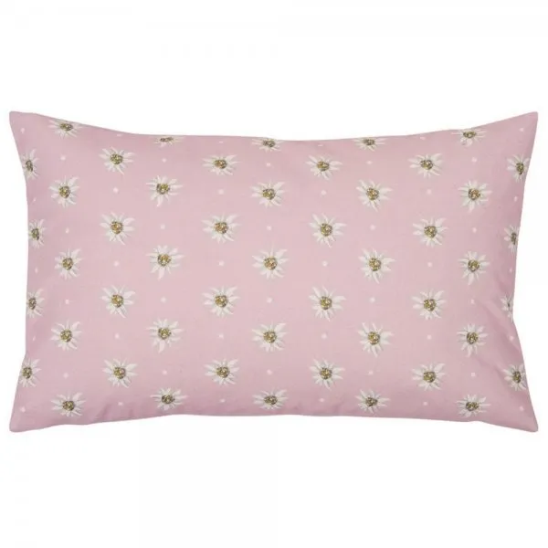 pad Kissenhülle Vais Edelweiß Rose (30x50cm)
