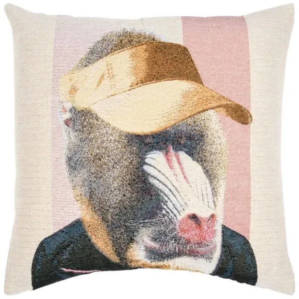 pad Kissenhülle Vazza Monkey Affe (45x45cm)