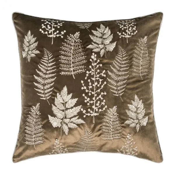 pad Kissenhülle Yuletide Stone Braun (45x45cm)