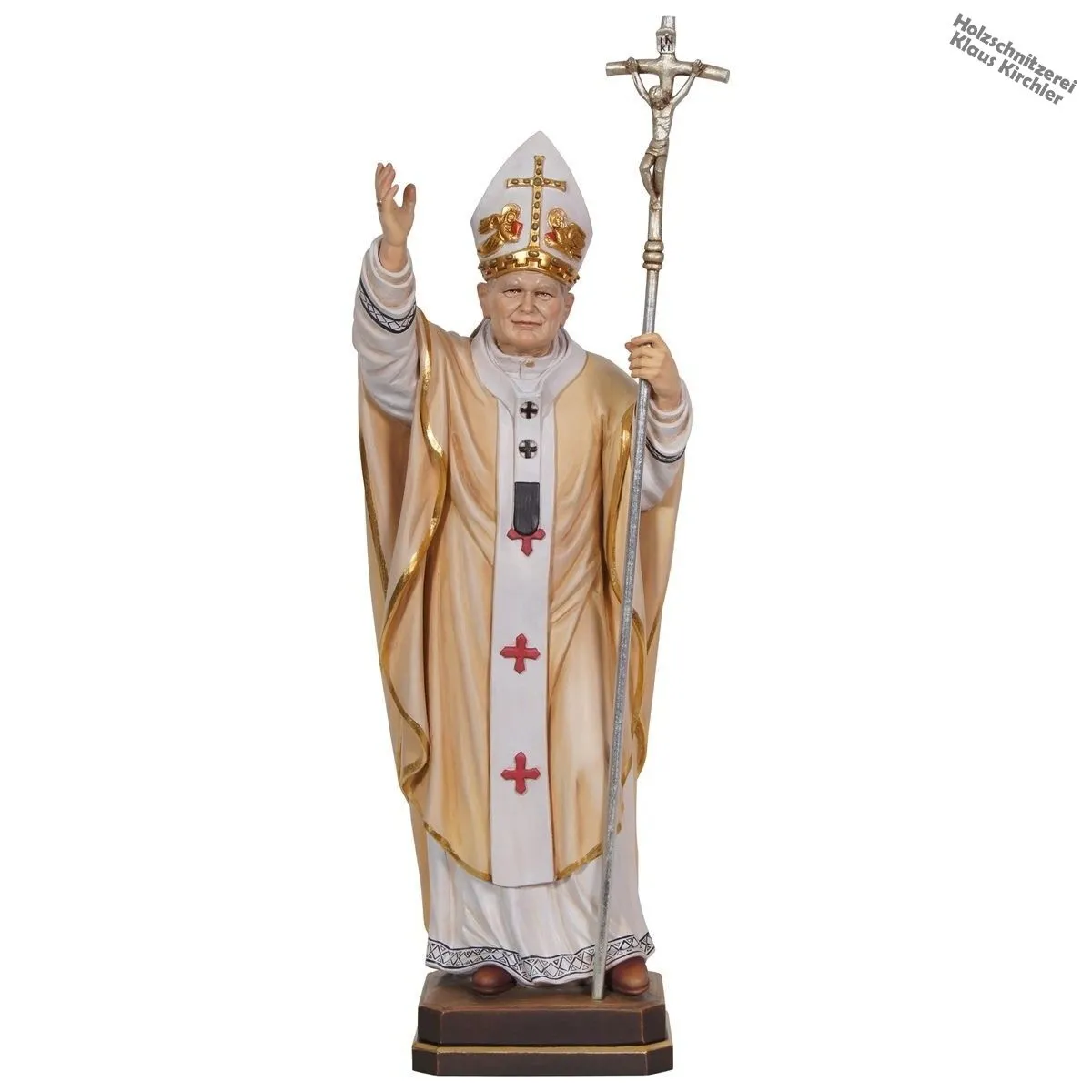 Papst Johannes Paul II