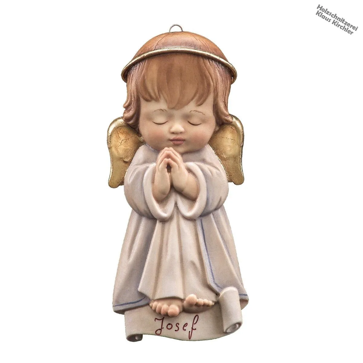 Persoenliches Schutzengerl (blau)