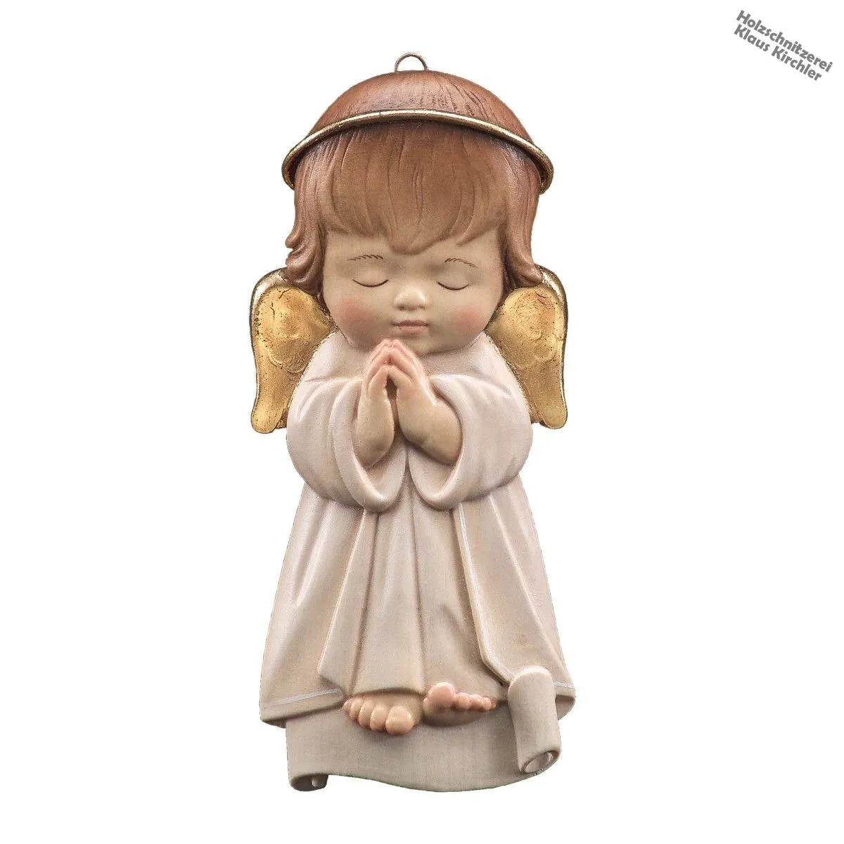 Persoenliches Schutzengerl (weiss)