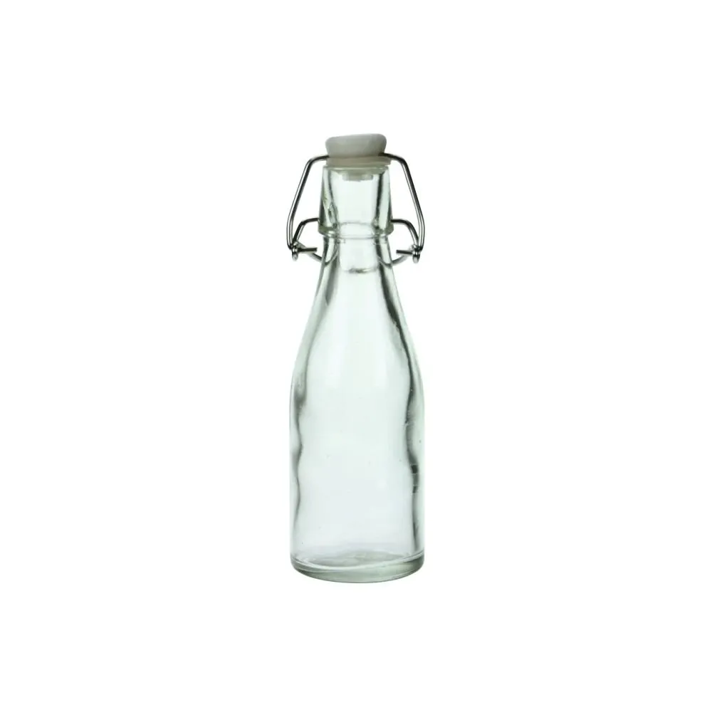 Playground Mini Flasche mit Bügelverschluß 0,15l