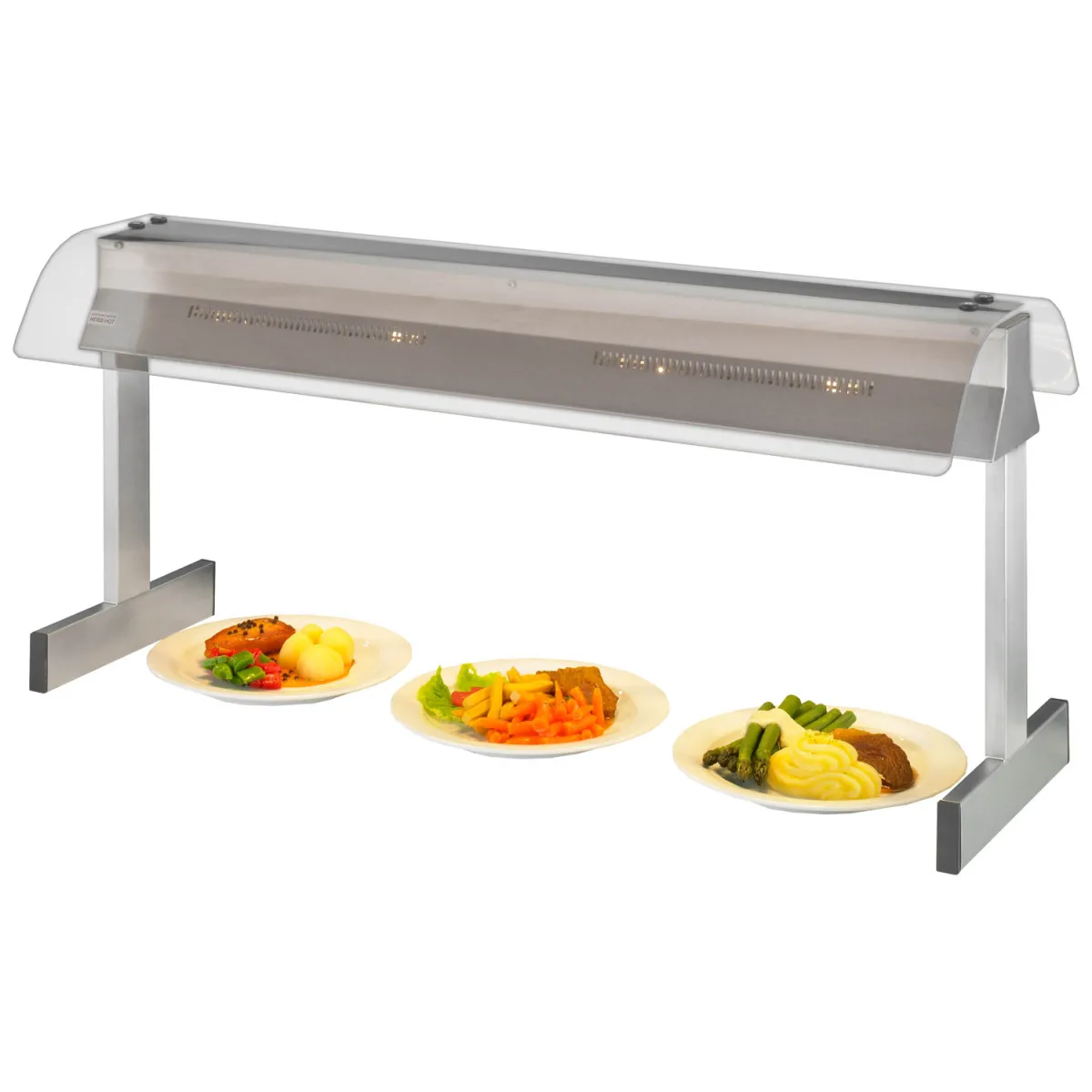 Quarz-Kompakt Wärmebrücke