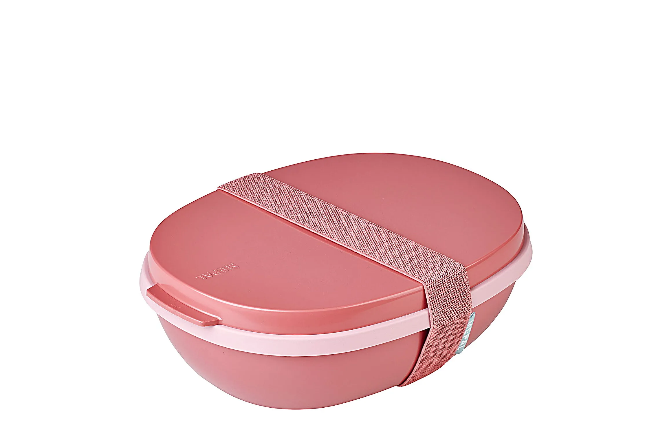 Mepal Lunchbox Ellipse Duo Vivid mauve