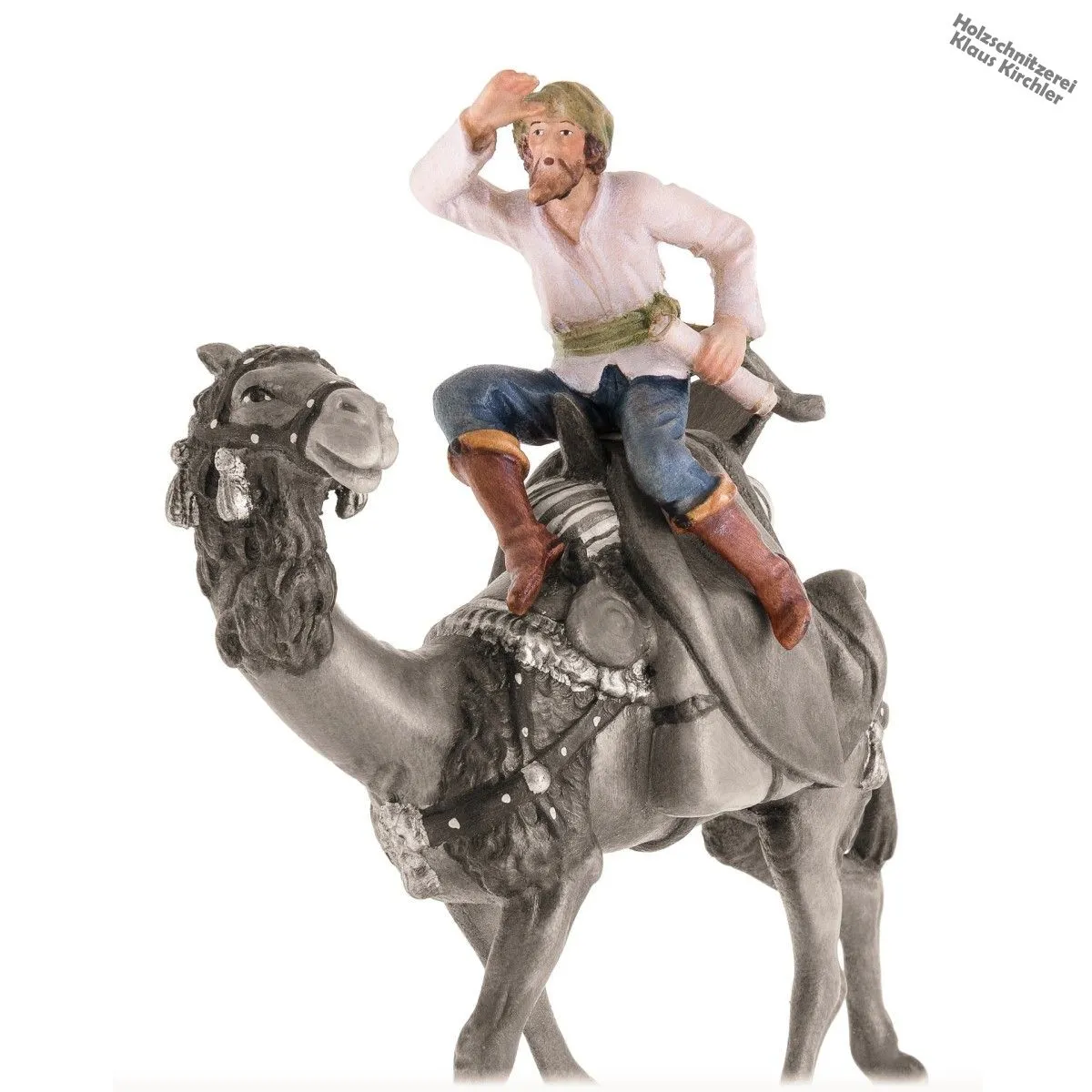 Cammelliere senza cammello