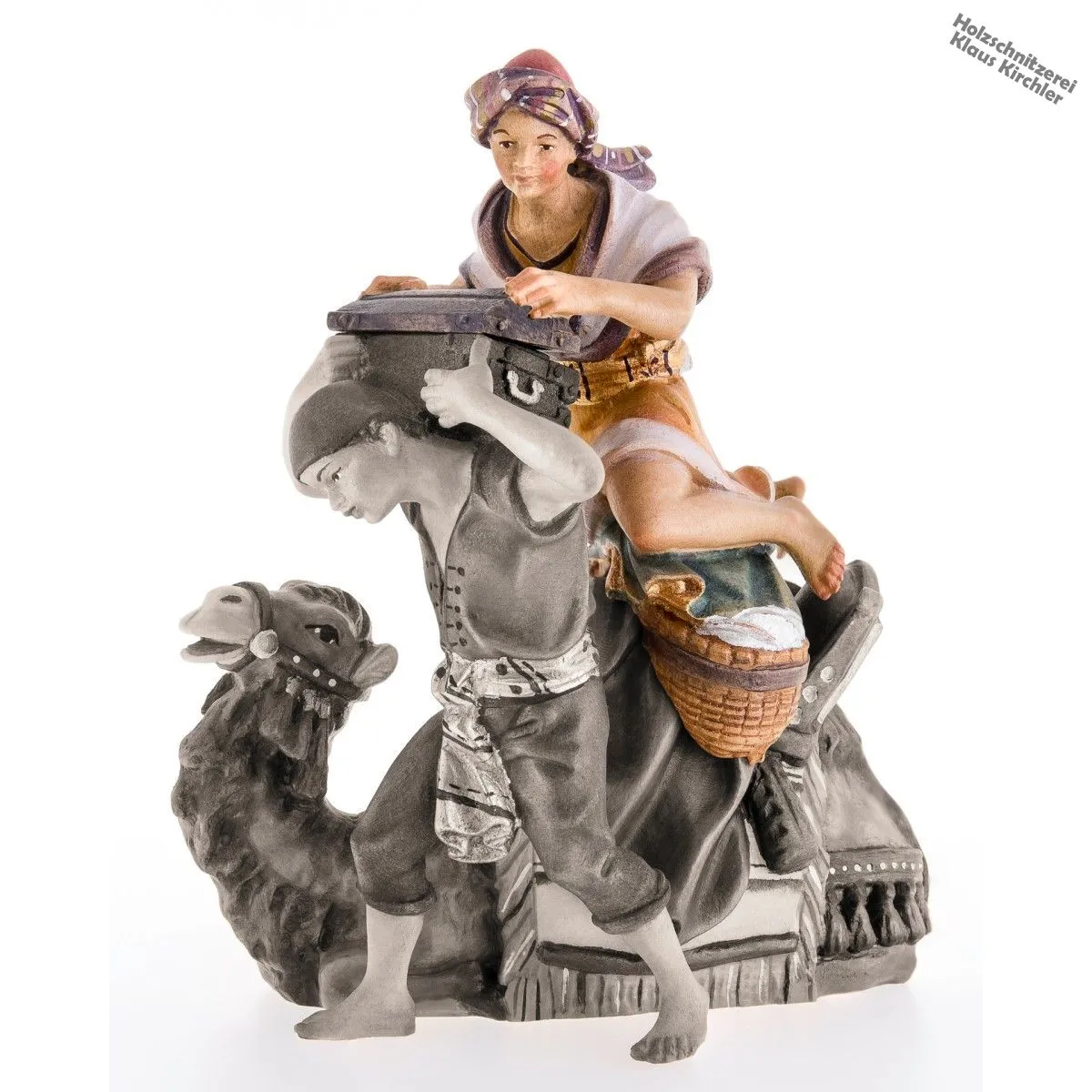 Reiter passend zu Kamel Nr. 24023