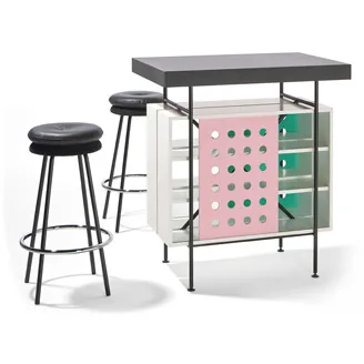 Milla - Stehtisch von Richard Lampert