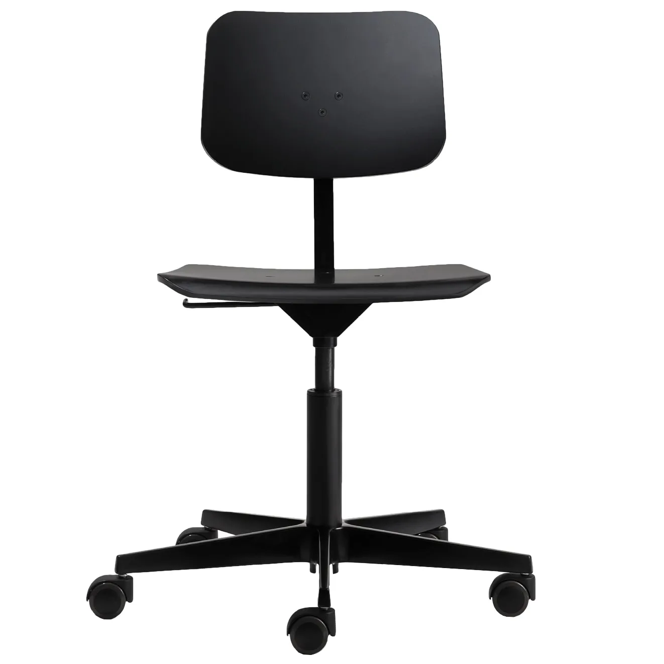 Drehstuhl Mr. Square von Richard Lampert