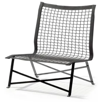 Tie-Break - Gartensessel von Richard Lampert