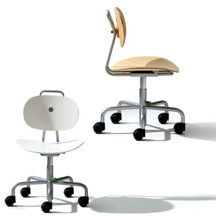 Turtle Schreibtischstuhl für Kinder von Richard Lampert