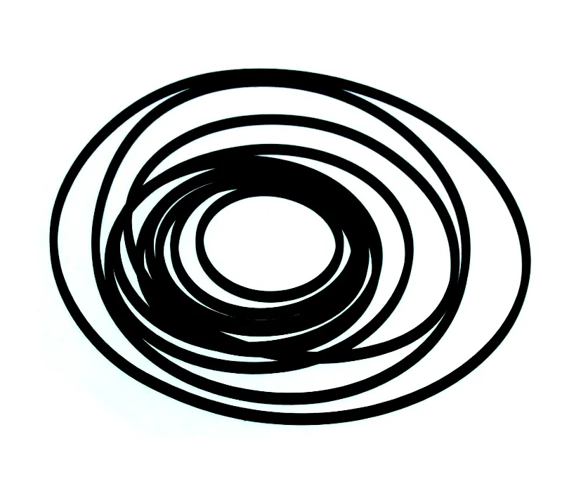 SET mit Riemen 10-teiliges Riemenset  20--70mm