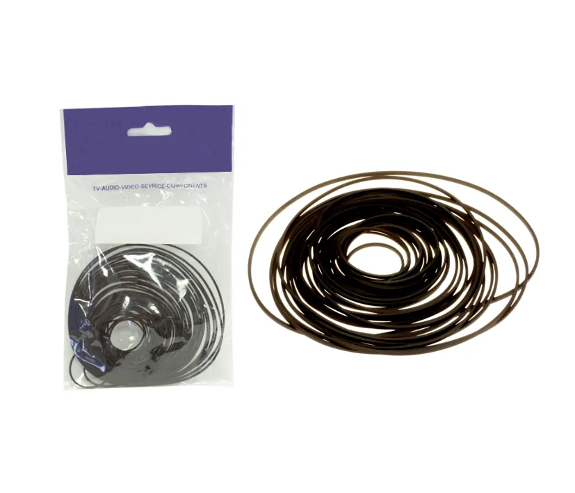 SET mit Riemen 32-teiliges Riemenset  23,5--105mm