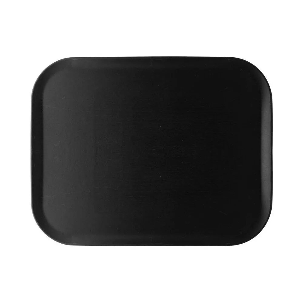 ROLTEX Tablett Rocca Grain PYE Classic Plus Black