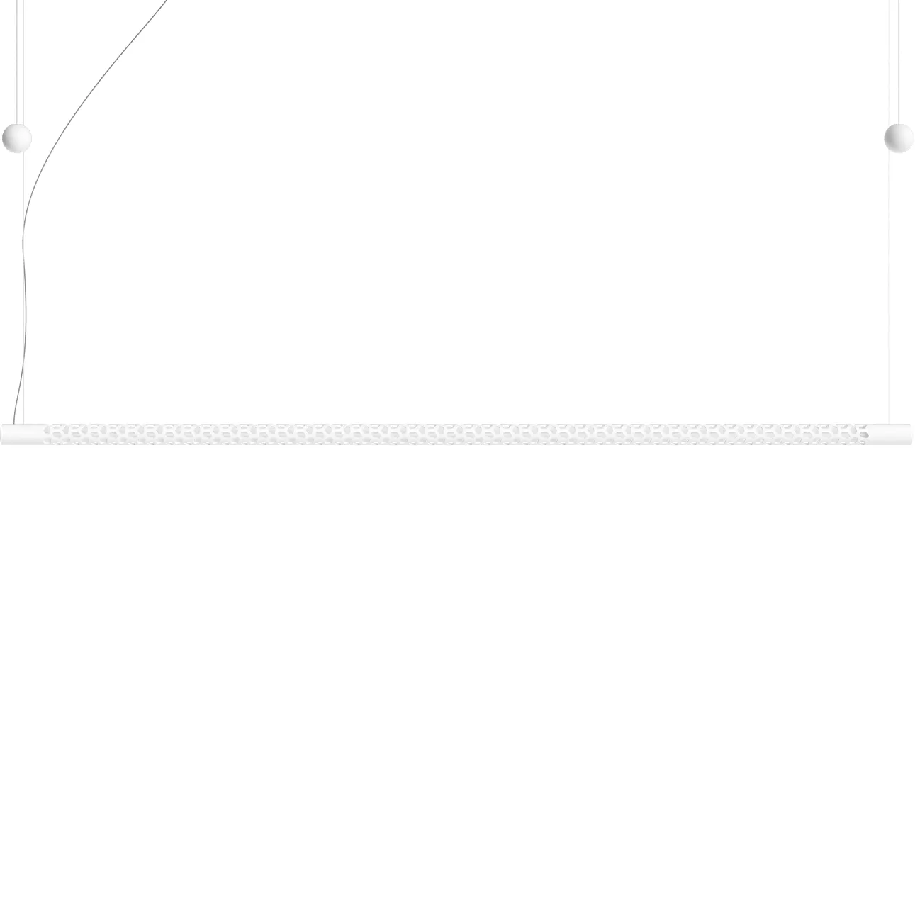 Squiggle H9 Hängeleuchte von Rotaliana