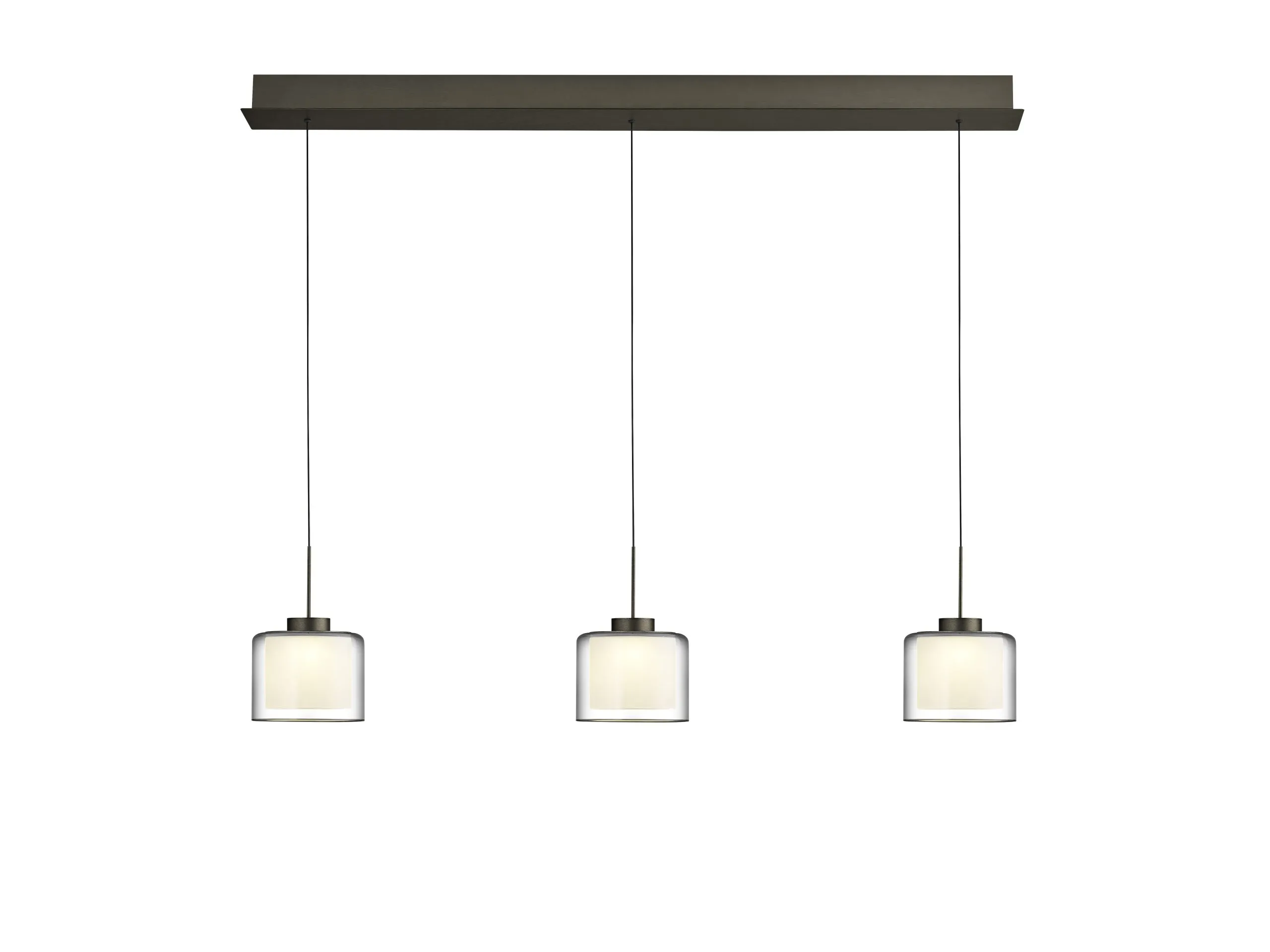 LED-Pendelleuchte Klara