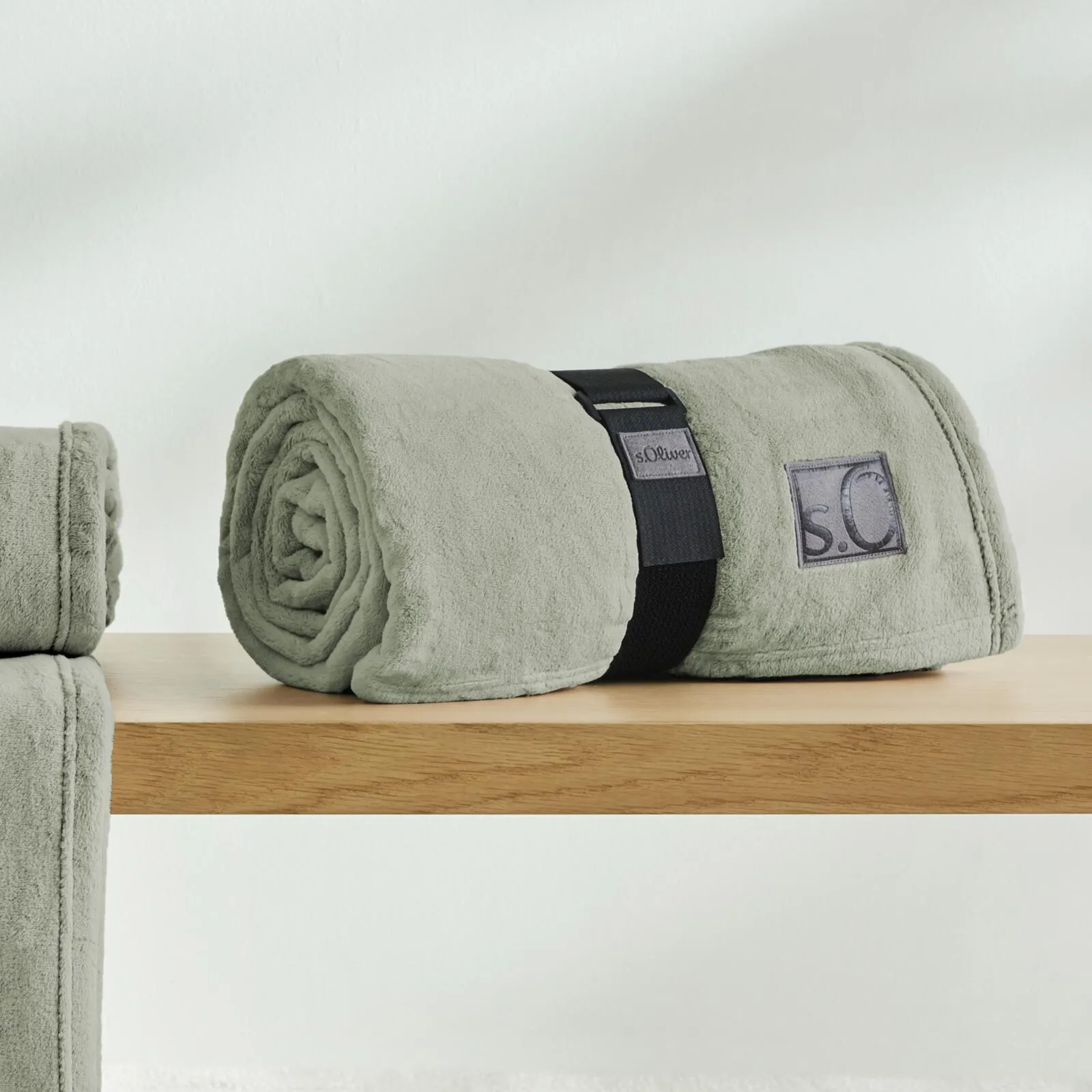 Wohndecke Kuschelsoft