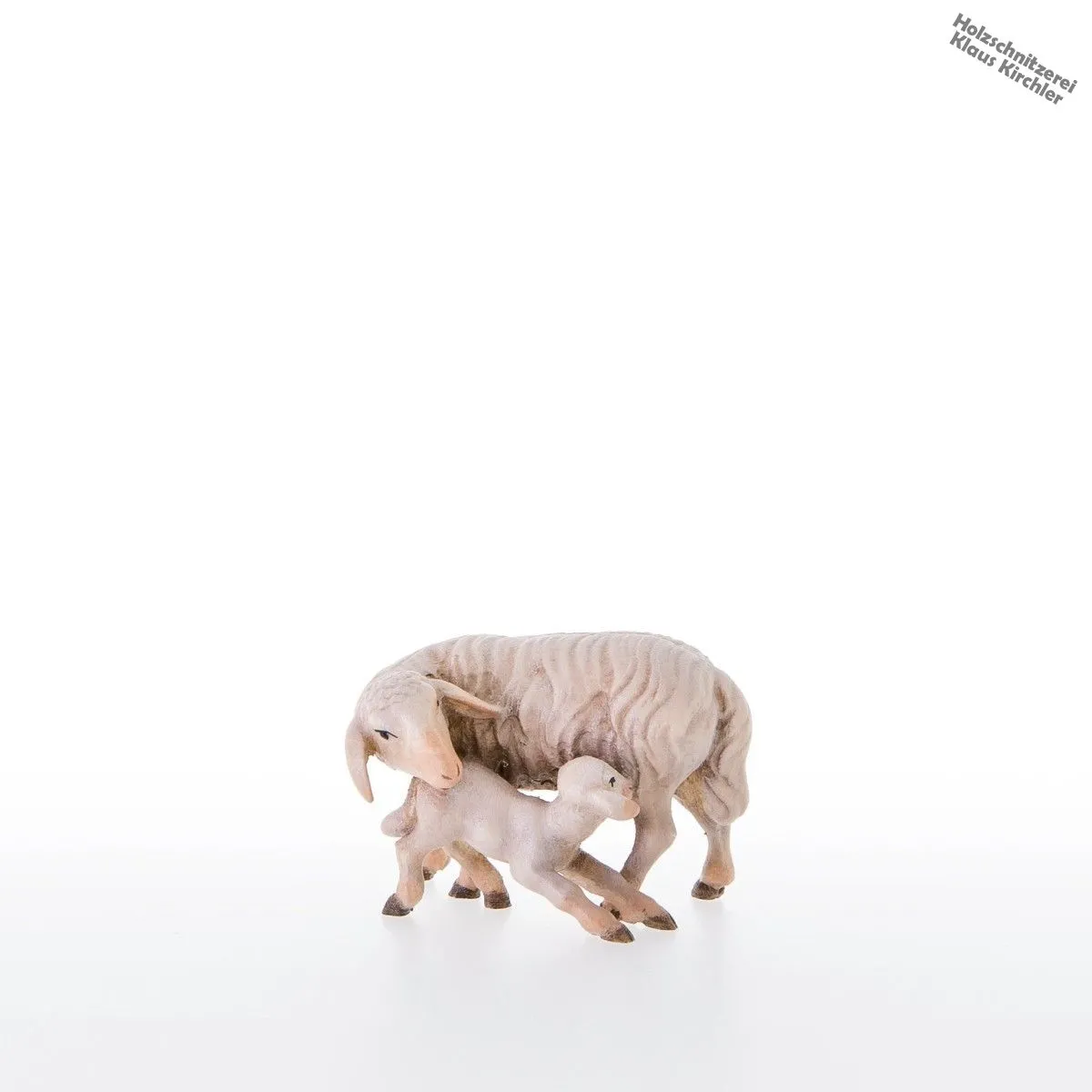 Schaf mit Lamm (ohne Sockel)