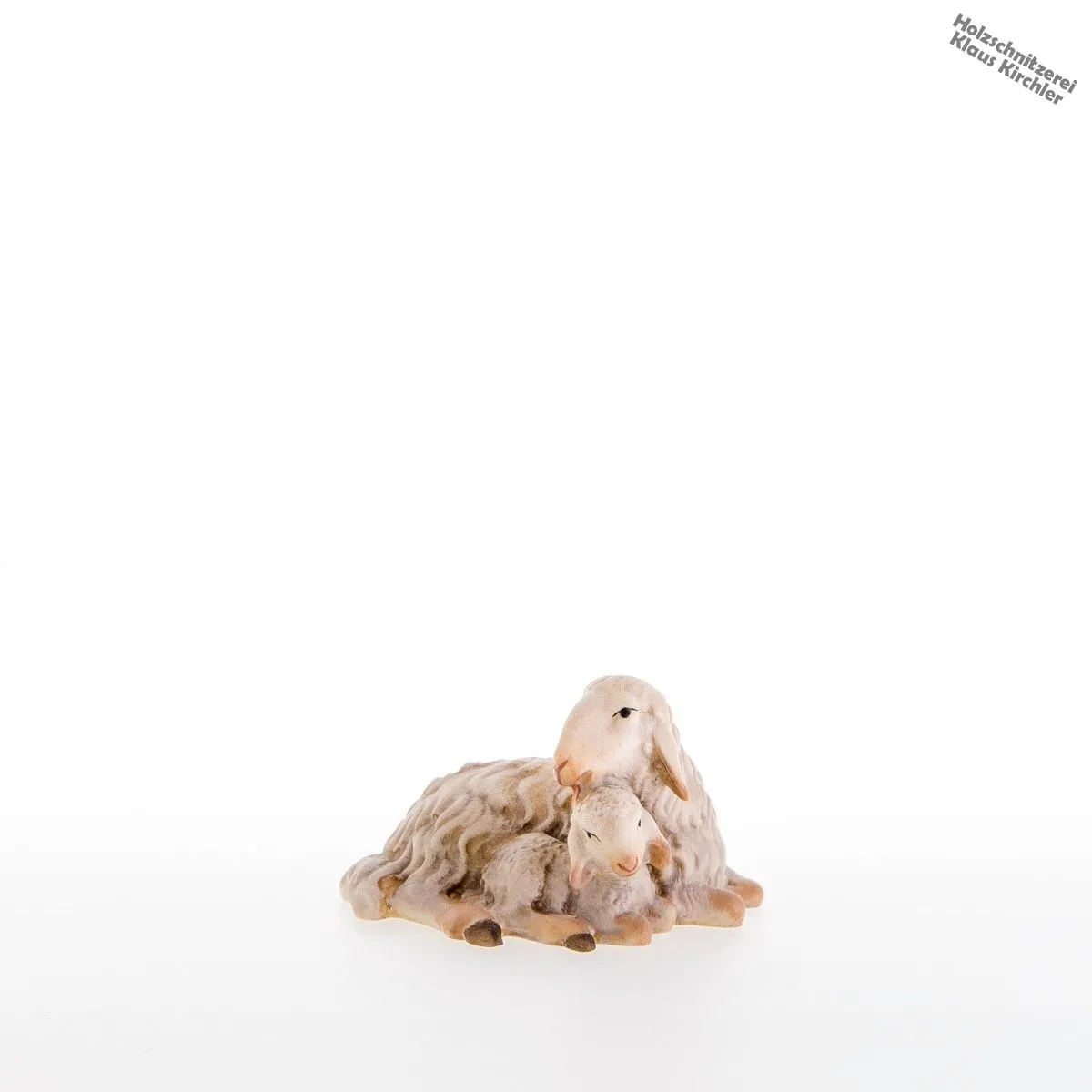 Pecora con agnello (senza base)