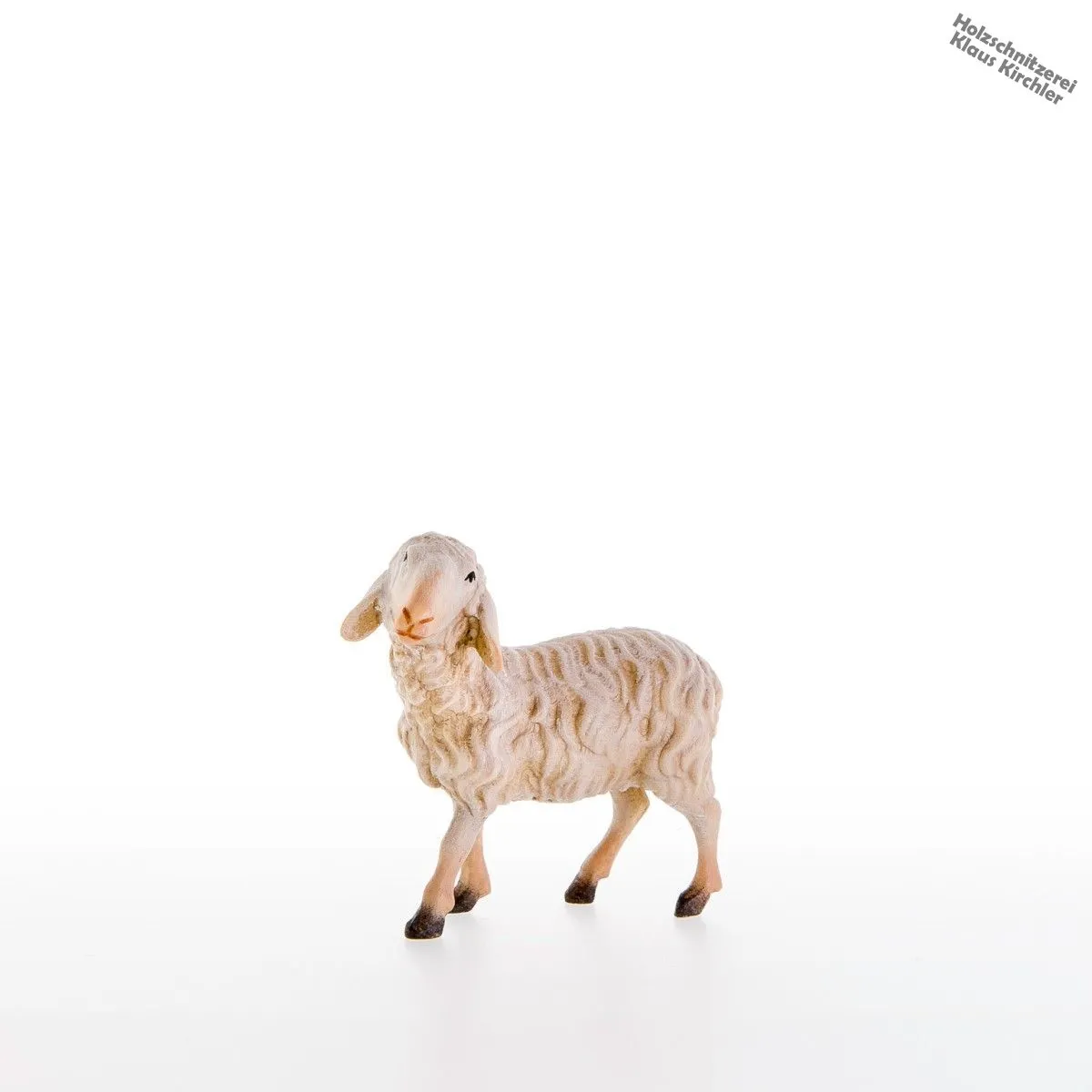 Schaf stehend (ohne Sockel)