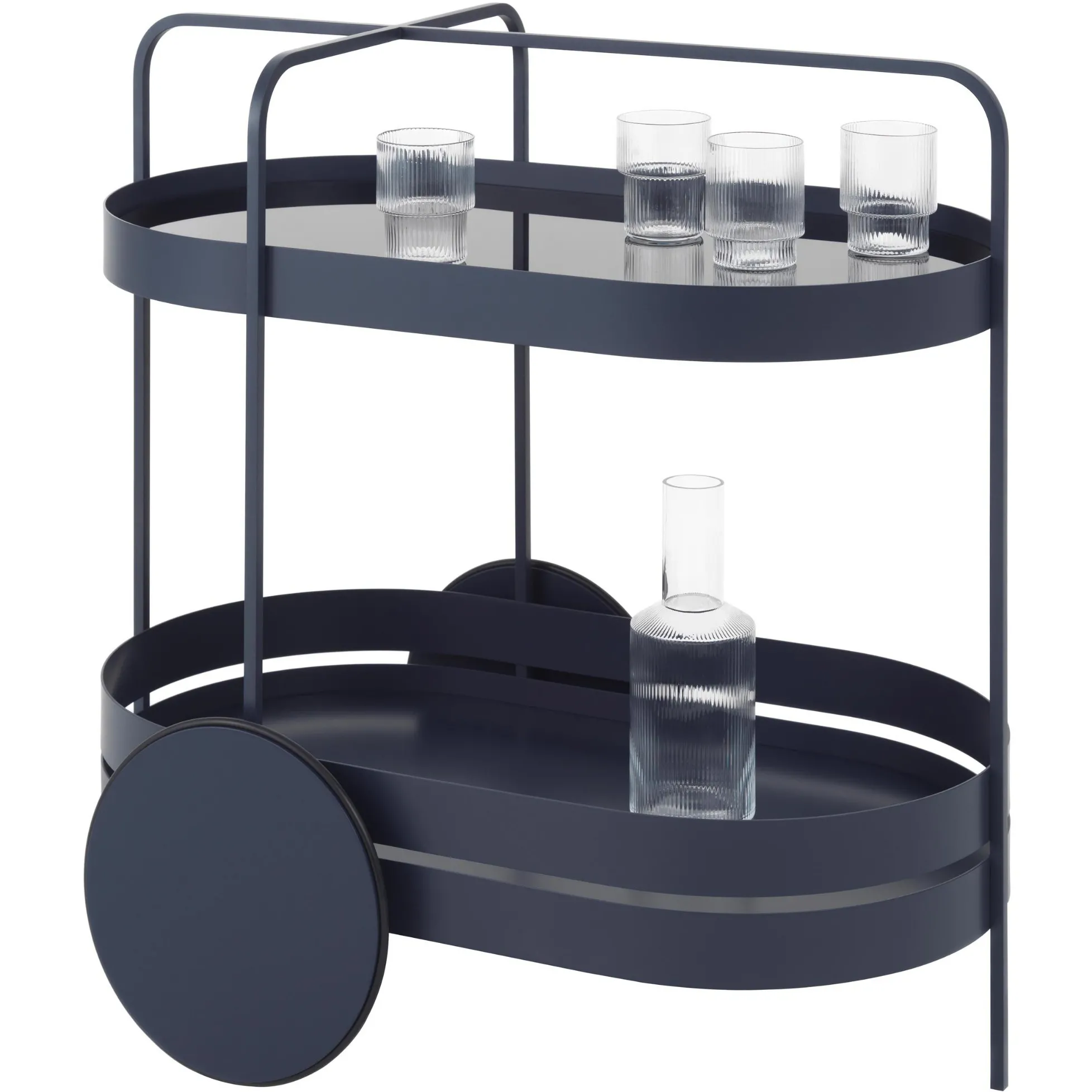 Servierwagen Grace von Schönbuch