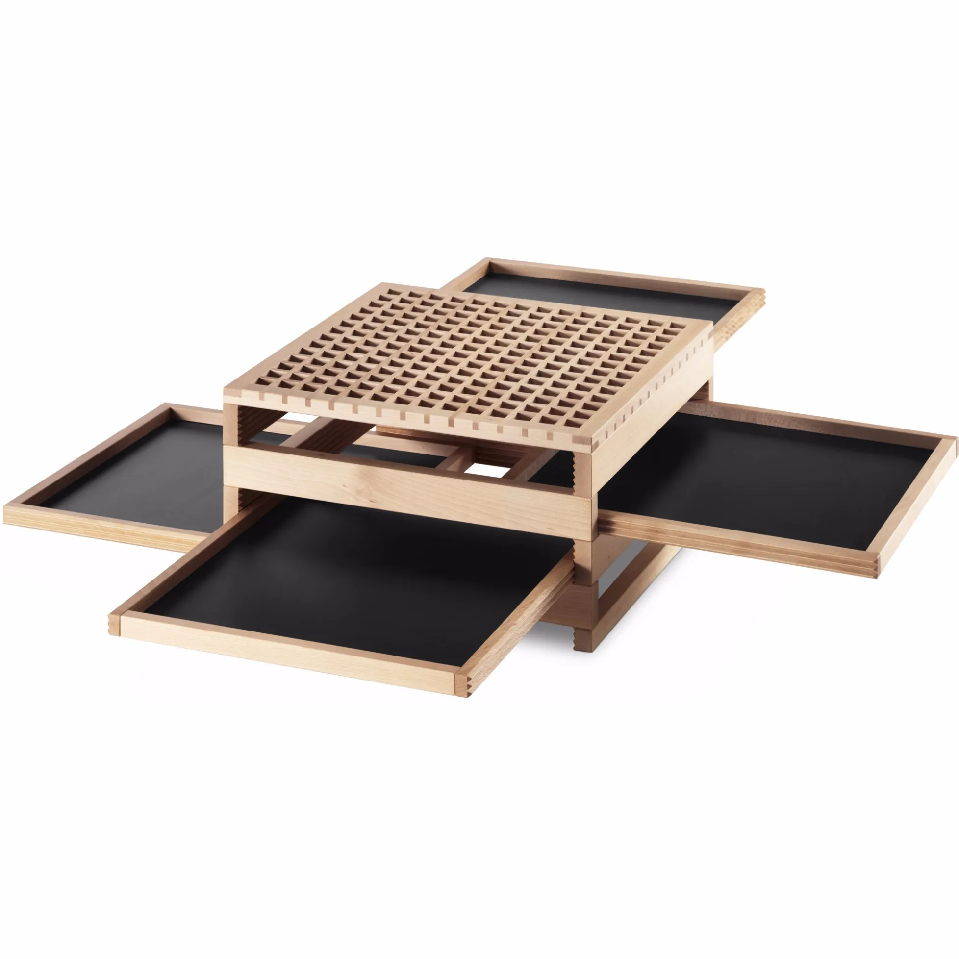 Couchtisch Tetra von Sculptures Jeux