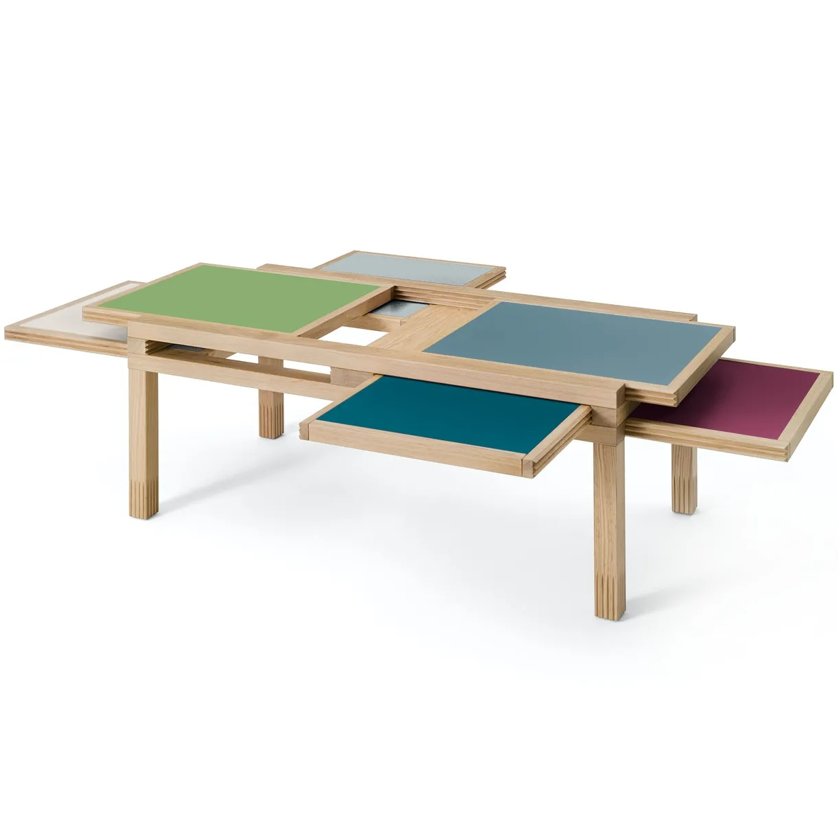 Couchtisch Hexa von Sculptures Jeux