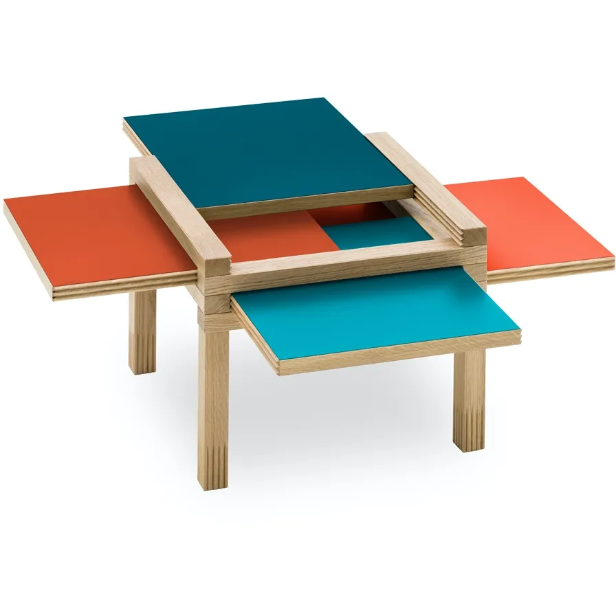 Beistelltisch Mini Par4 von Sculptures Jeux