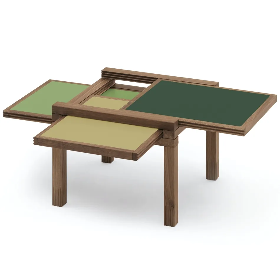 Couchtisch Par3 von Sculptures Jeux