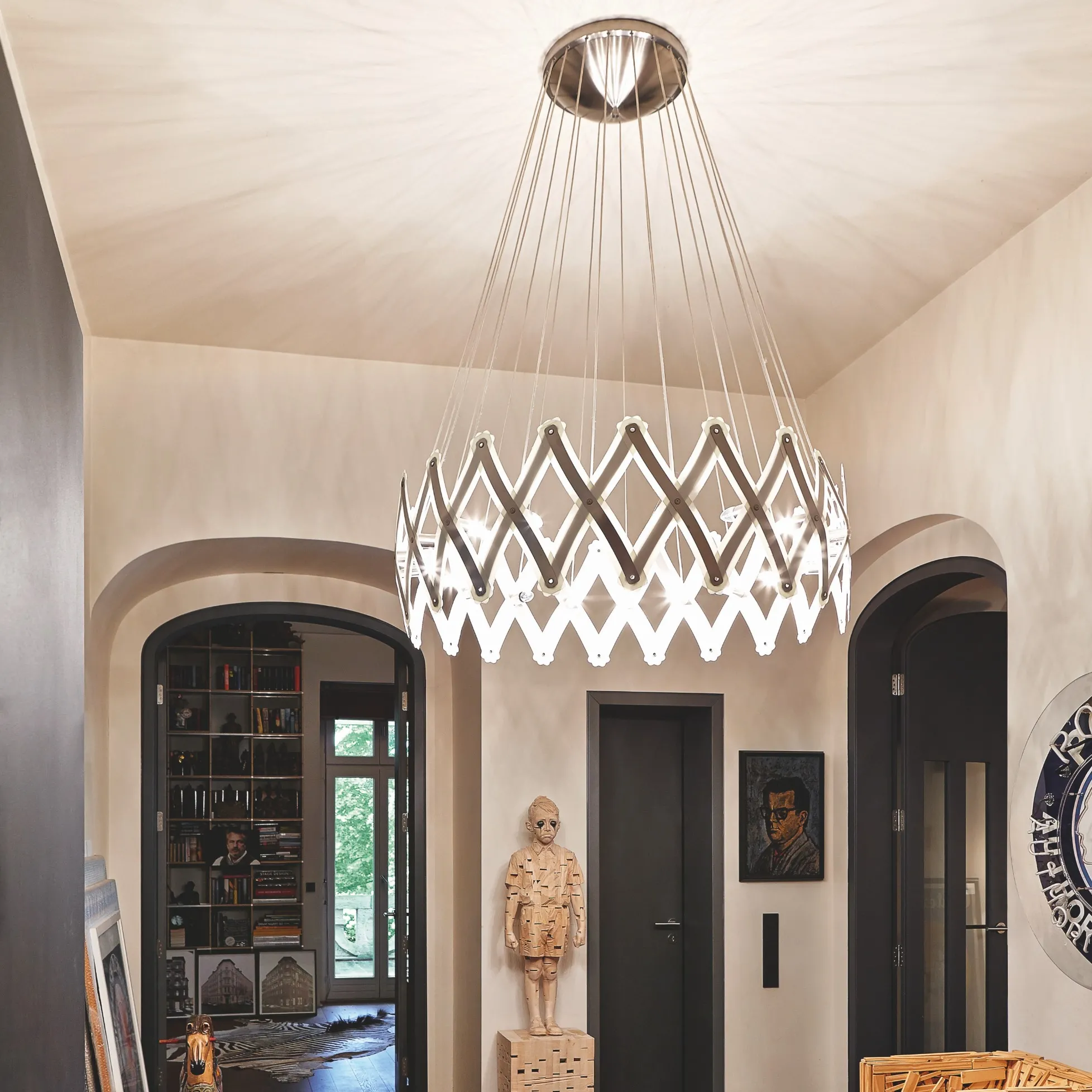 Hängeleuchte Zoom (LED) von serien.lighting