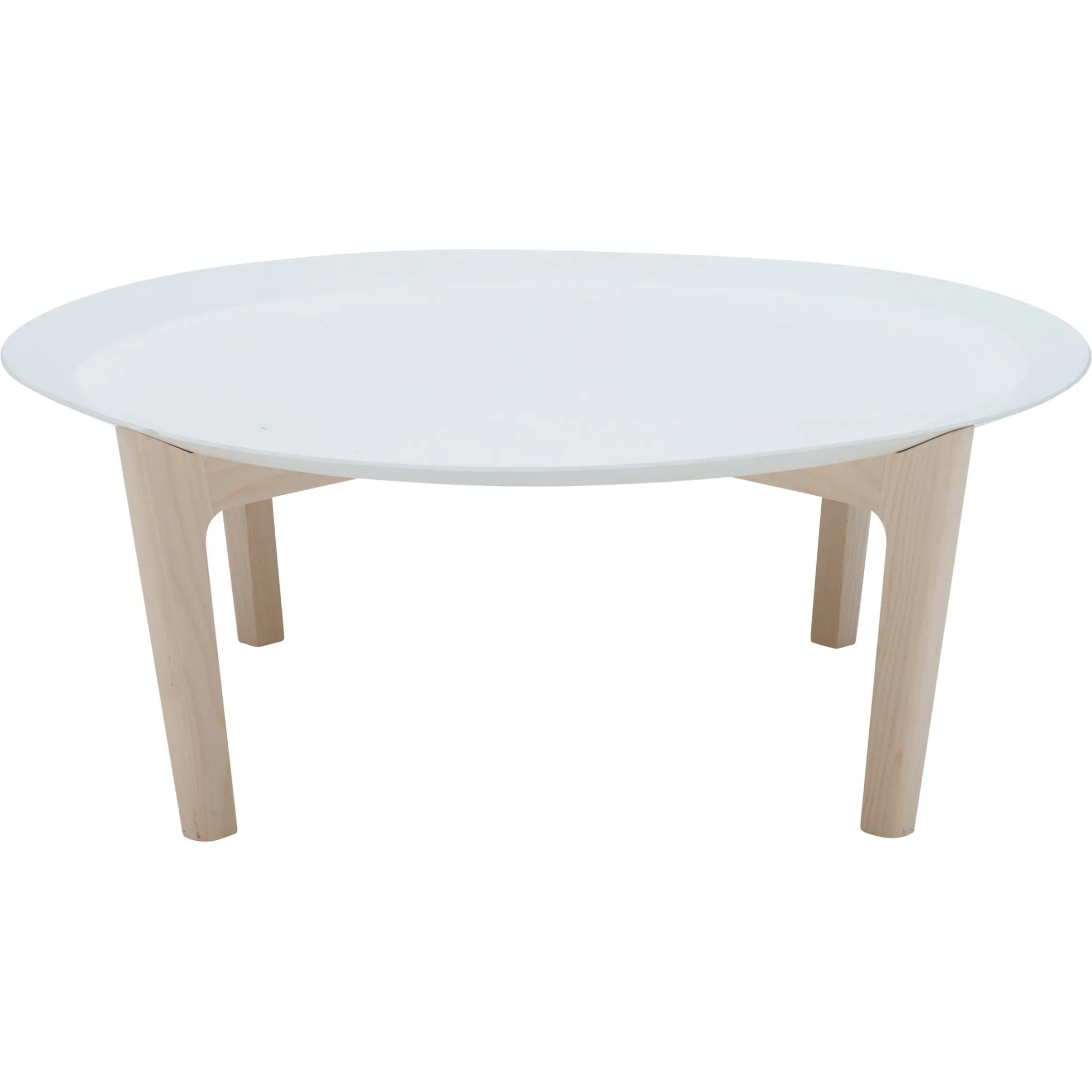 Couch- / Beistelltisch Tray von Softline