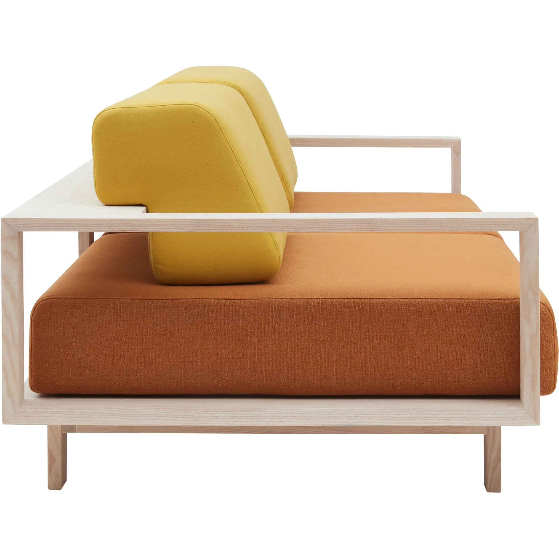Sofa / Schlafsofa Wood von Softline
