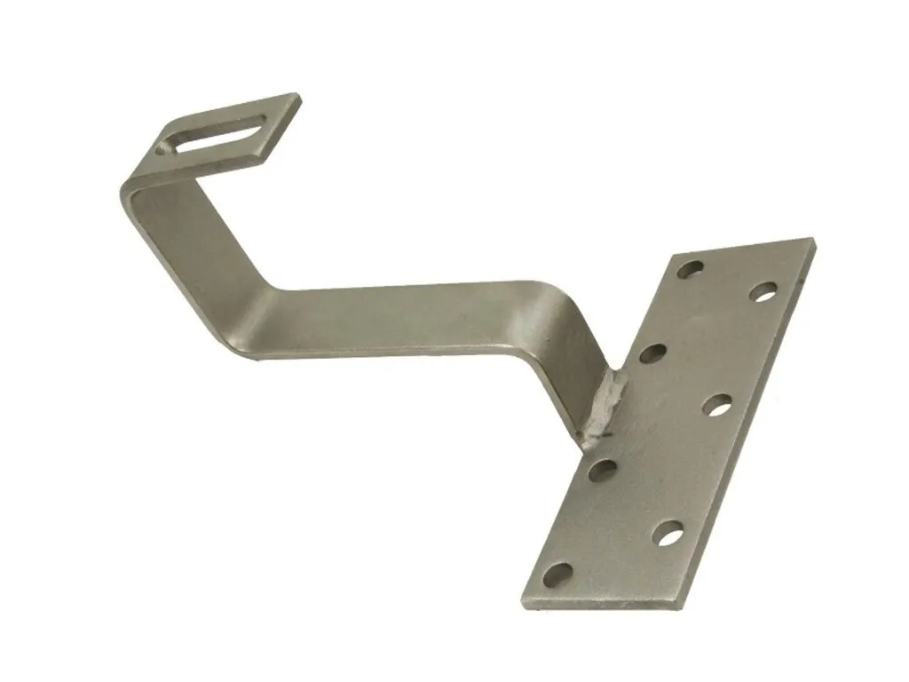 Solarplattenbefestigung Edelstahl Haken für Pfannenziegel hochwertige Ausführung