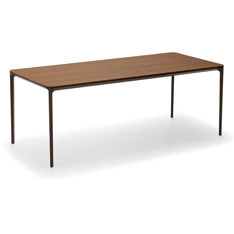 Slim Wood - Ausziehtisch von Sovet Italia