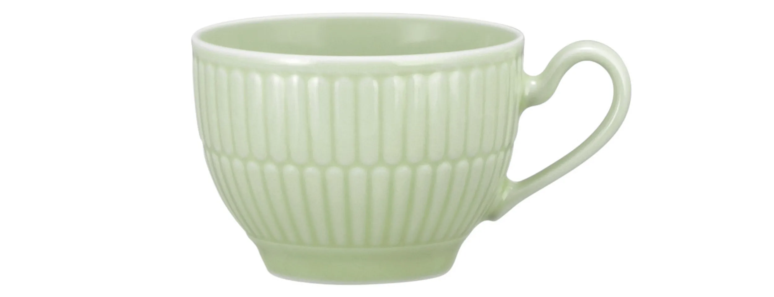 Espressoobertasse Seltmann Weiden Amina Seladon Uni