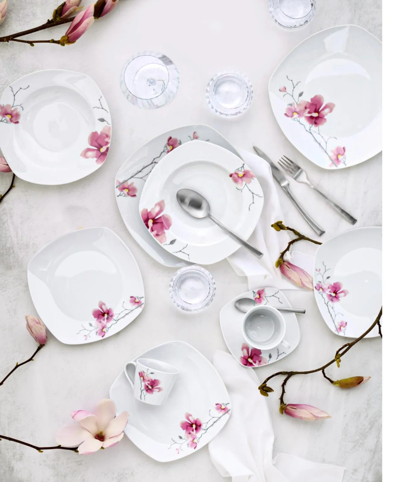 Kaffeeservice Amelie AIKO