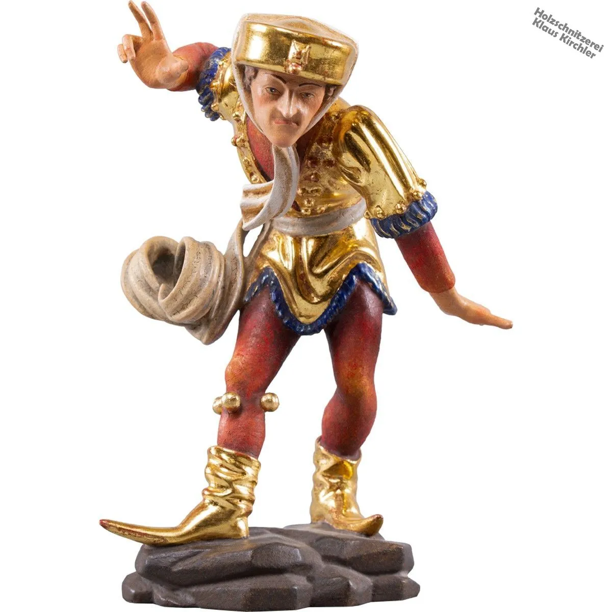 Danzatore l'insolente