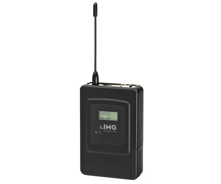 Zubehör TXS-606HSE/2 Taschensender pas zu  Empfängern TXS-606 TXS-626 TXS-646 TXS-686