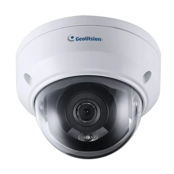 2MP Dome LAN IP Kamera 2MP TDR2705 IR-LED H265 ONVIF NDAA IK10 IP66 Outdoor