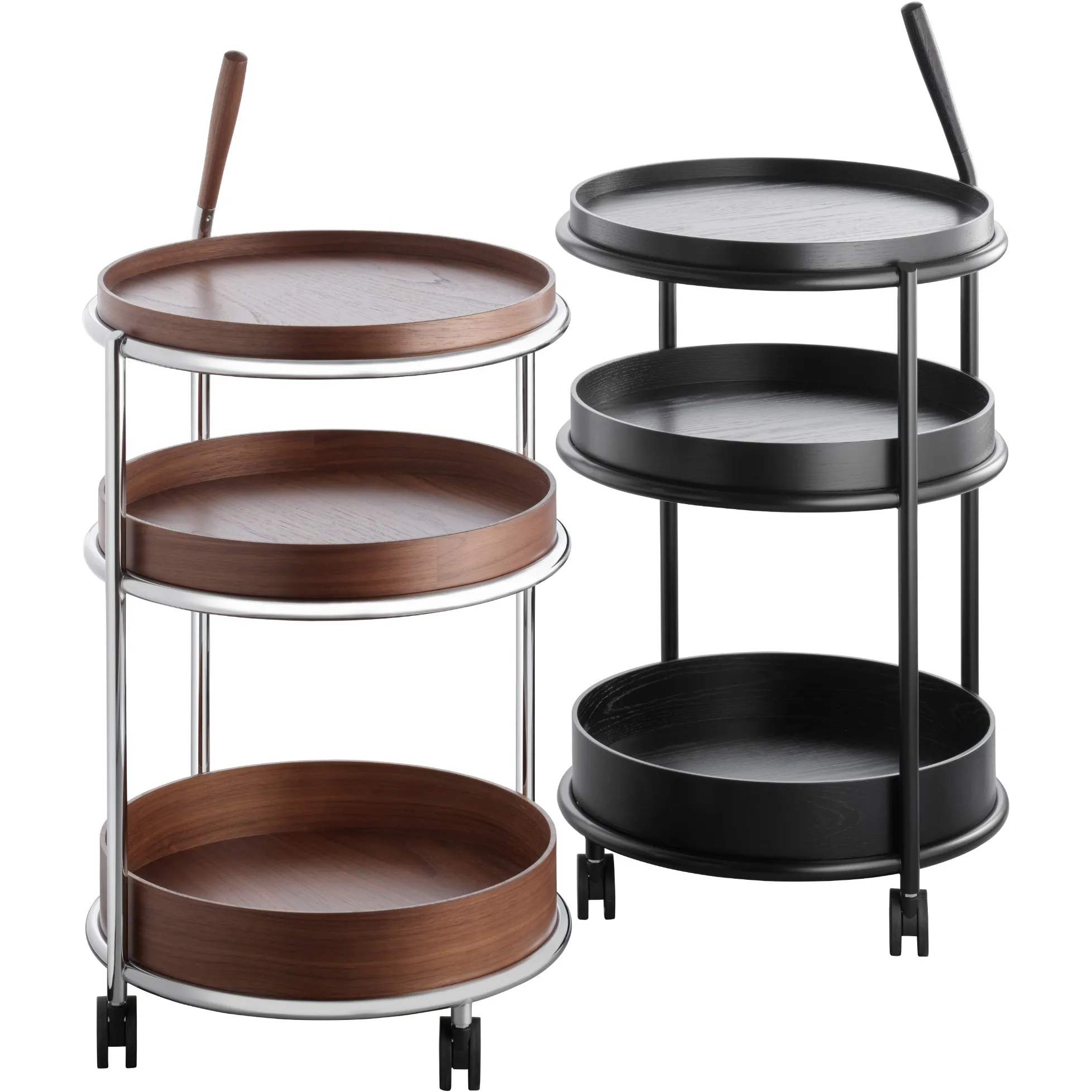 Trolley / Servierwagen K6 von Tecta