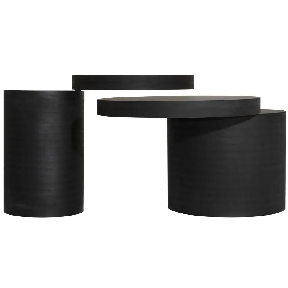 Beistelltisch K8 von Tecta