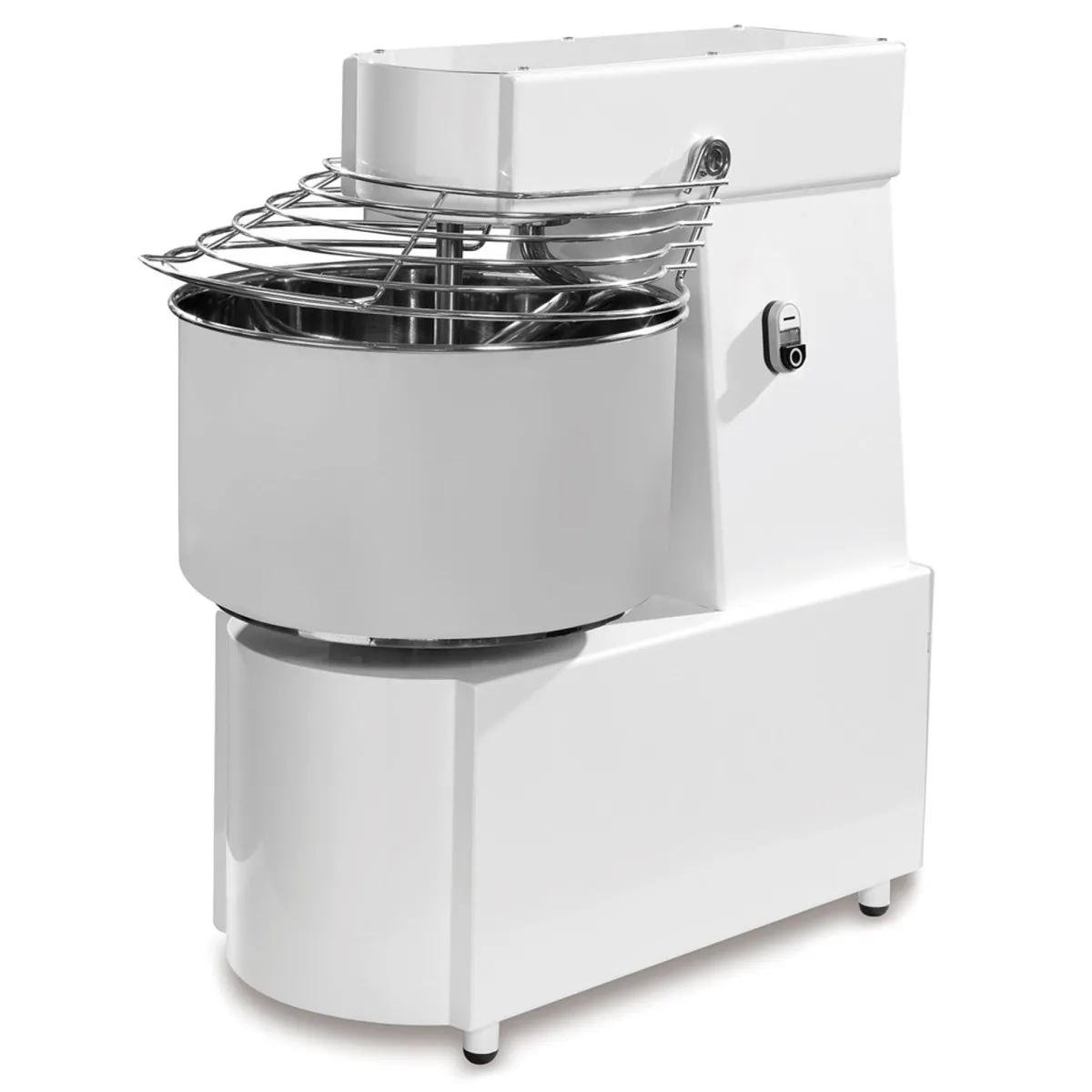 Spiralmixer, Teigknetmaschine 400 V, für 33 kg Teig
