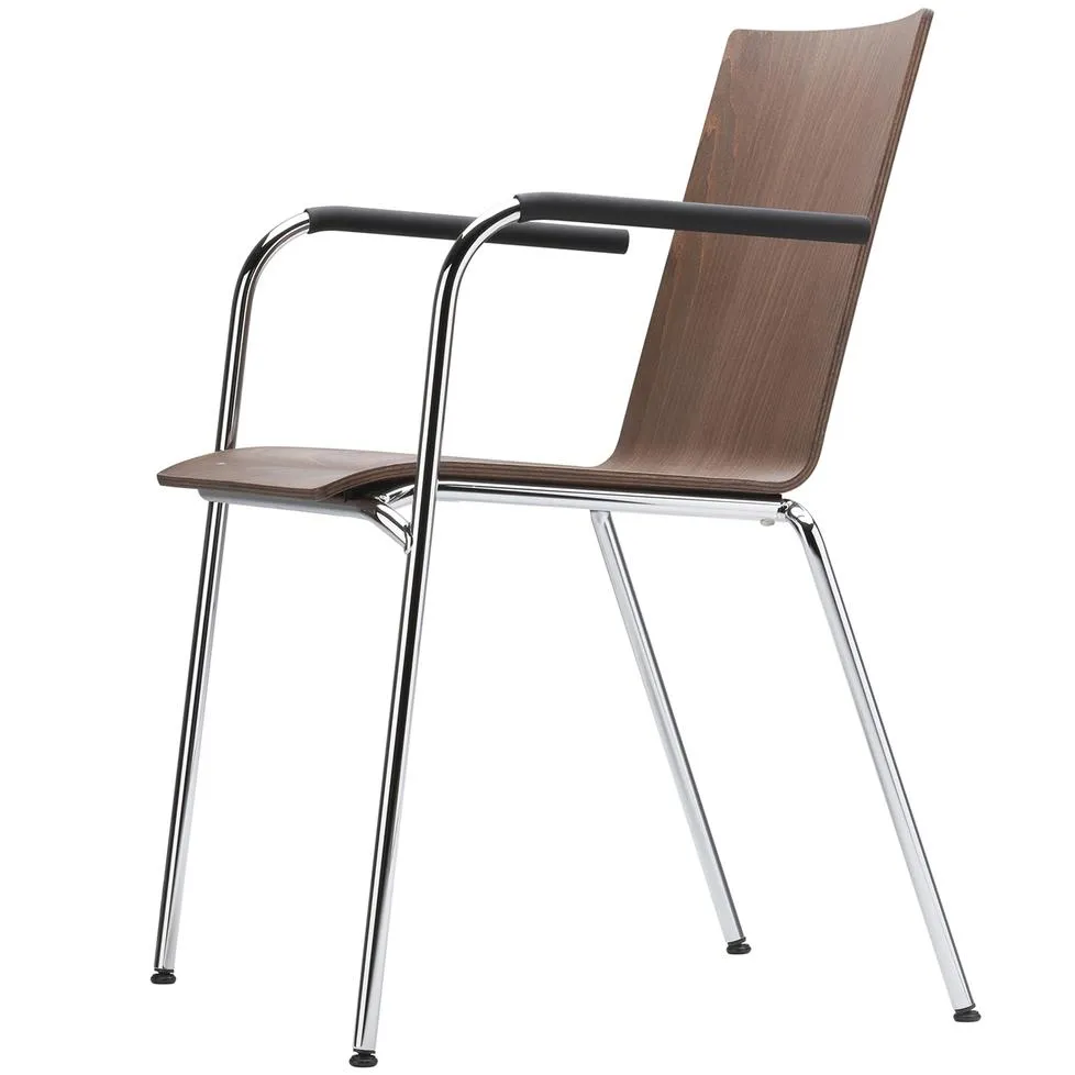 Armlehnstuhl S 162 F von Thonet