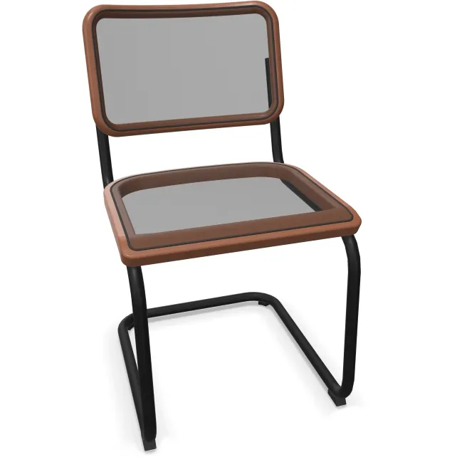 Freischwinger S 32 N Classics in Colour von Thonet