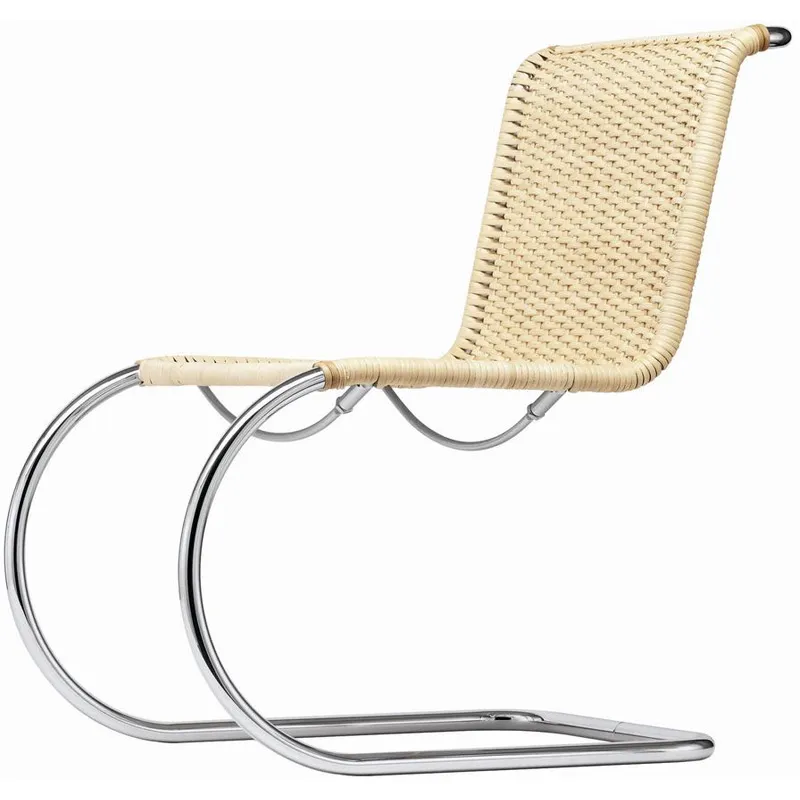 Freischwingender Stuhl S 533 R von Thonet