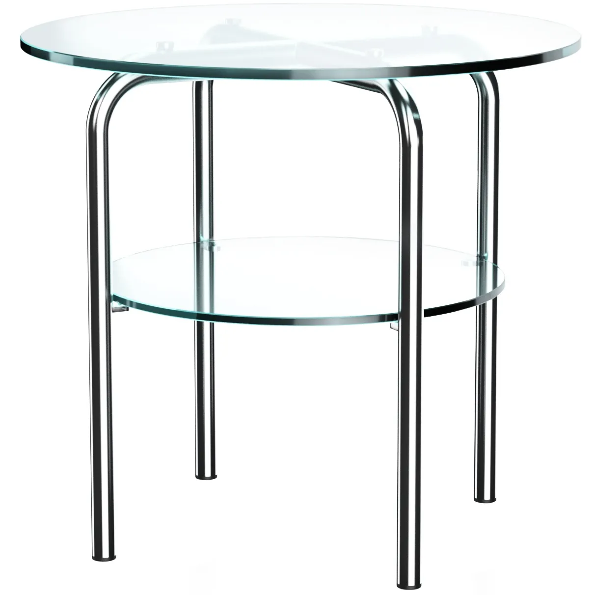 MR 517/1 Beistelltisch von Thonet