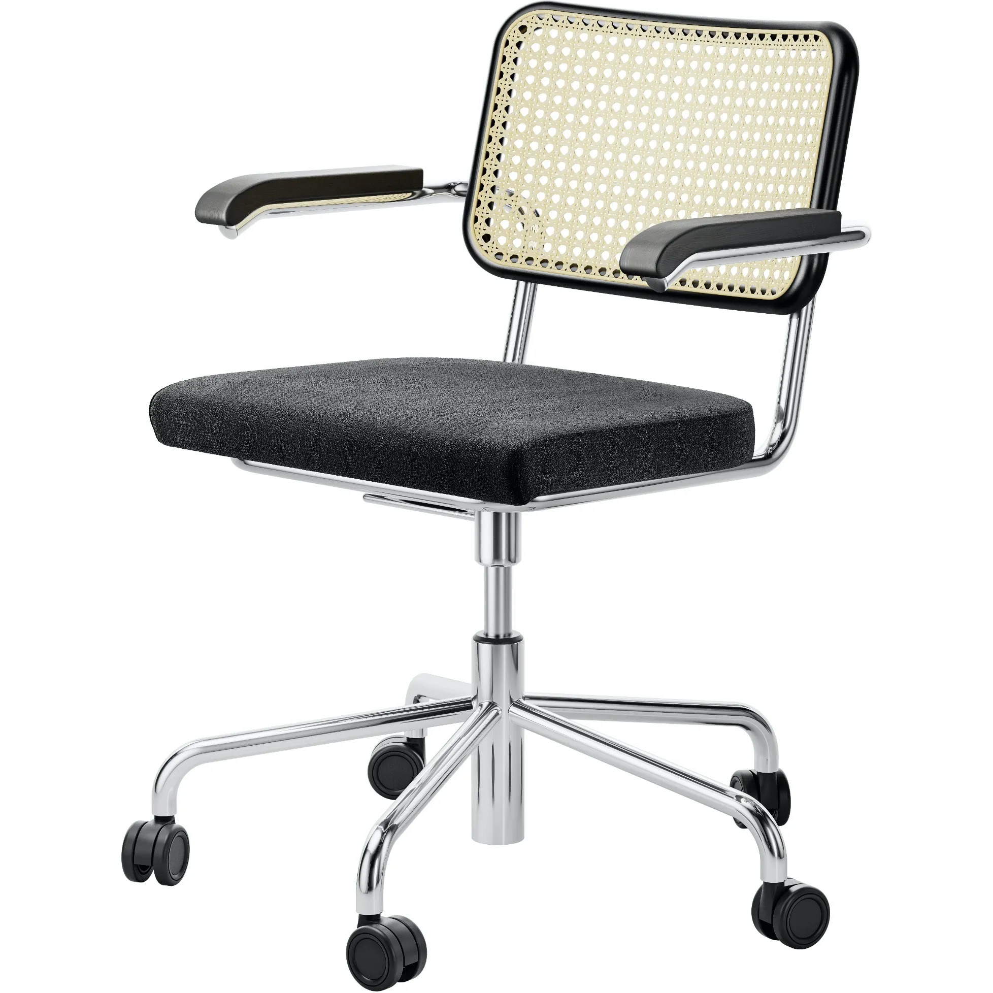 S 64 SPVDR Büro-Drehstuhl von Thonet