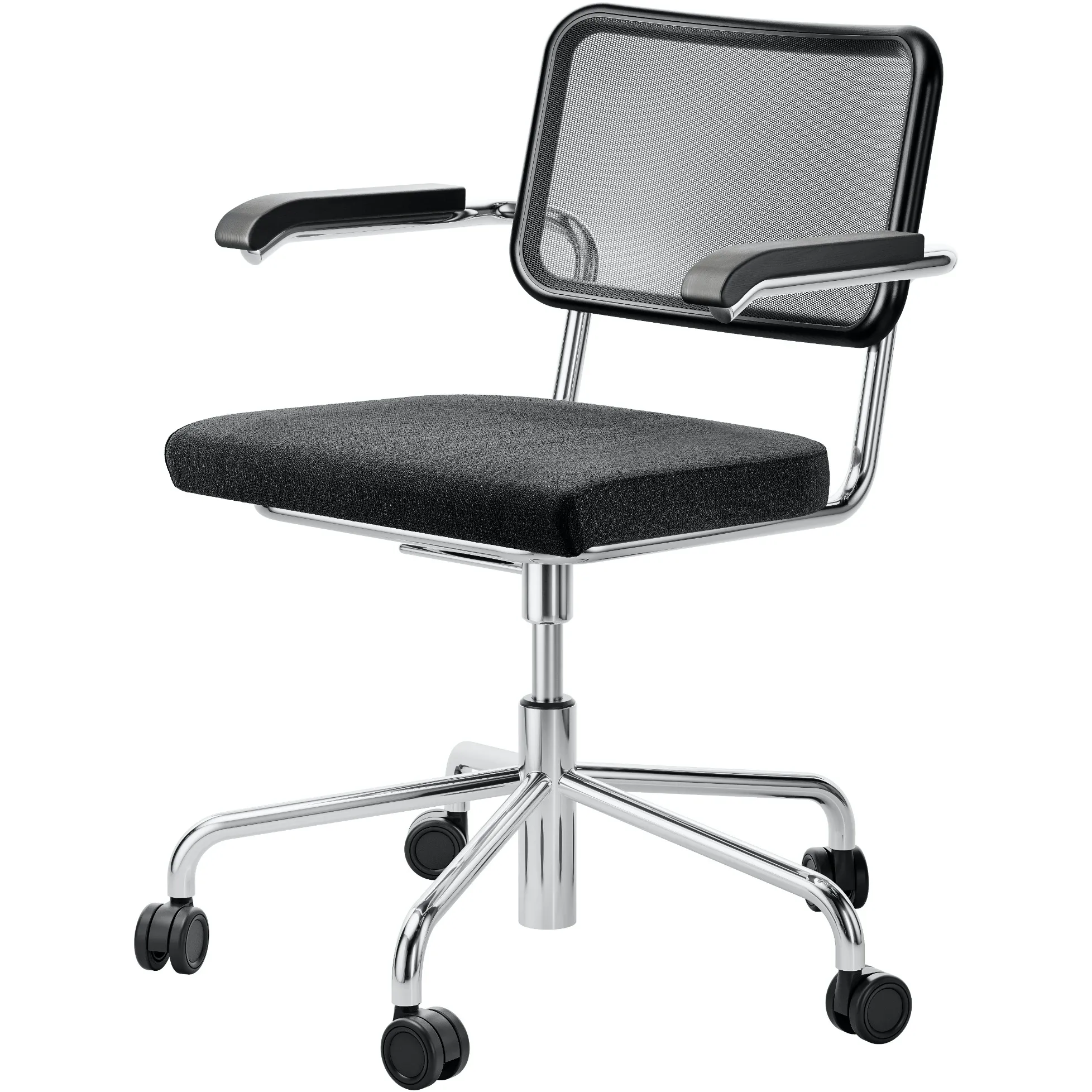 S 64 SPVNDR Büro-Drehstuhl von Thonet